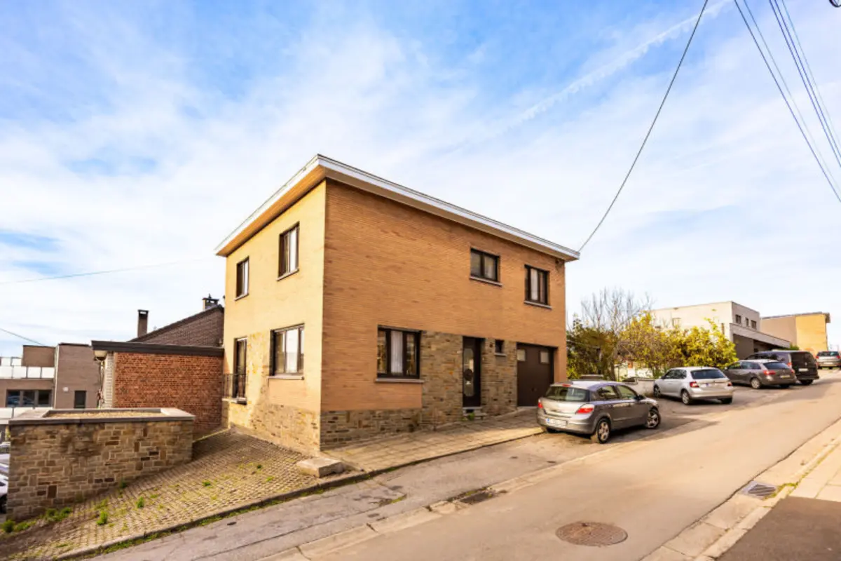 Maison à vendre à Wandre 4020 239000.00€ 4 chambres 182.00m² - annonce 632067