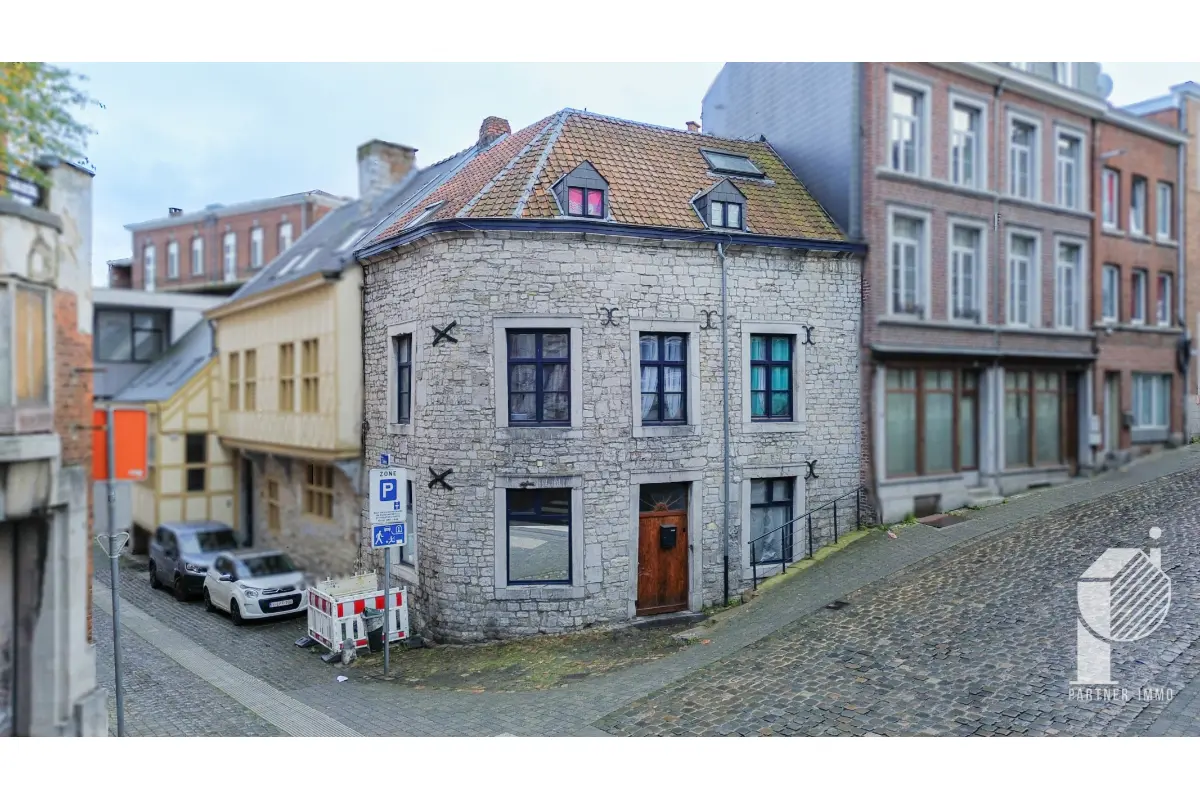 Maison à vendre à Verviers 4800 115000.00€ 5 chambres 176.00m² - annonce 632065