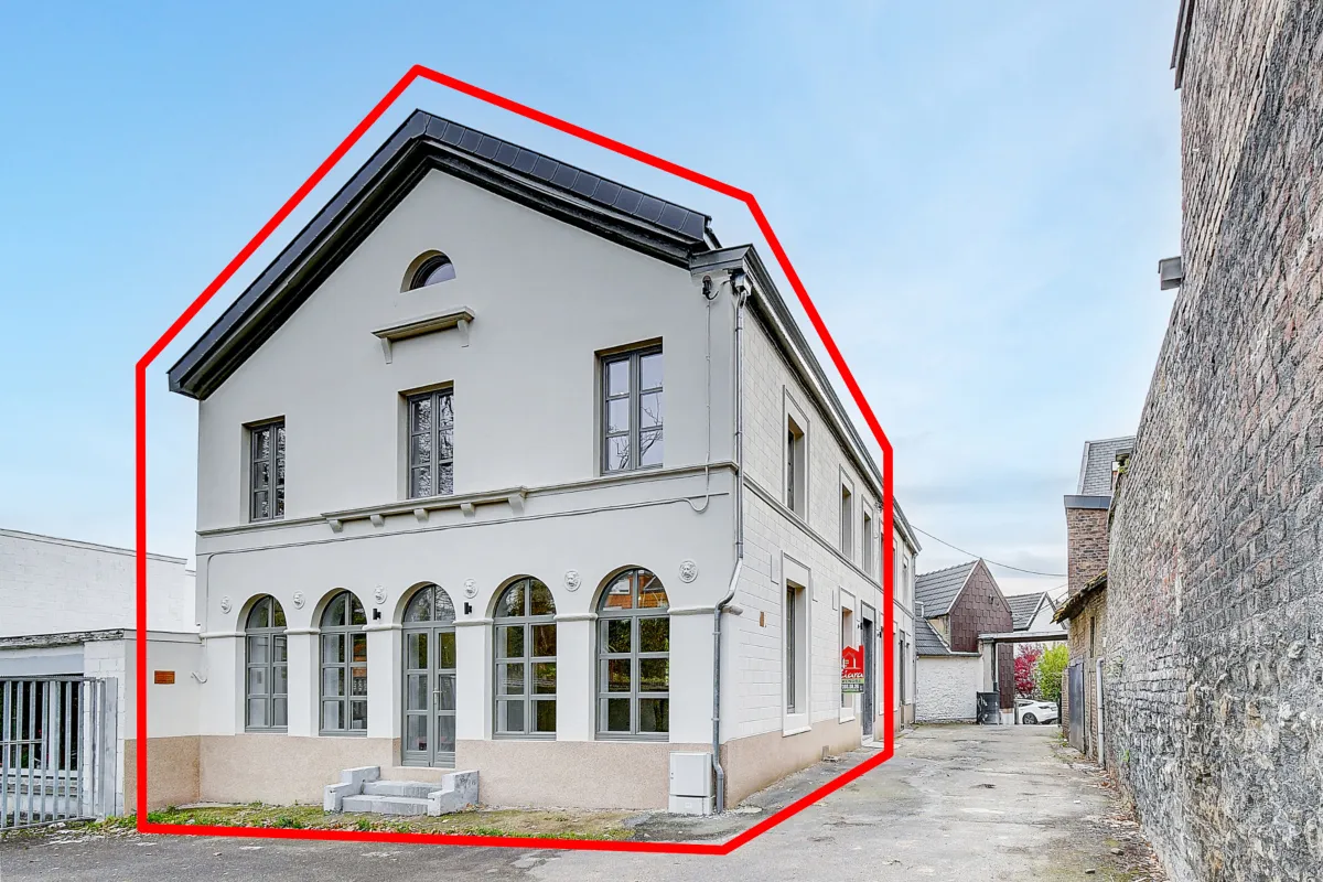 Maison à  à Chênée 4032 375000.00€ 4 chambres 200.00m² - annonce 632108