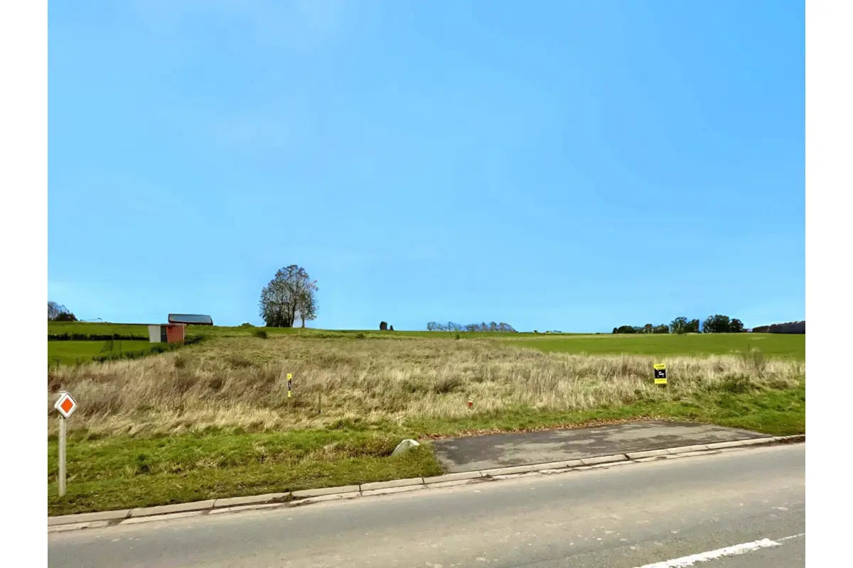 Terrain à vendre à Ferrières 4190 90000.00€  chambres m² - annonce 632088