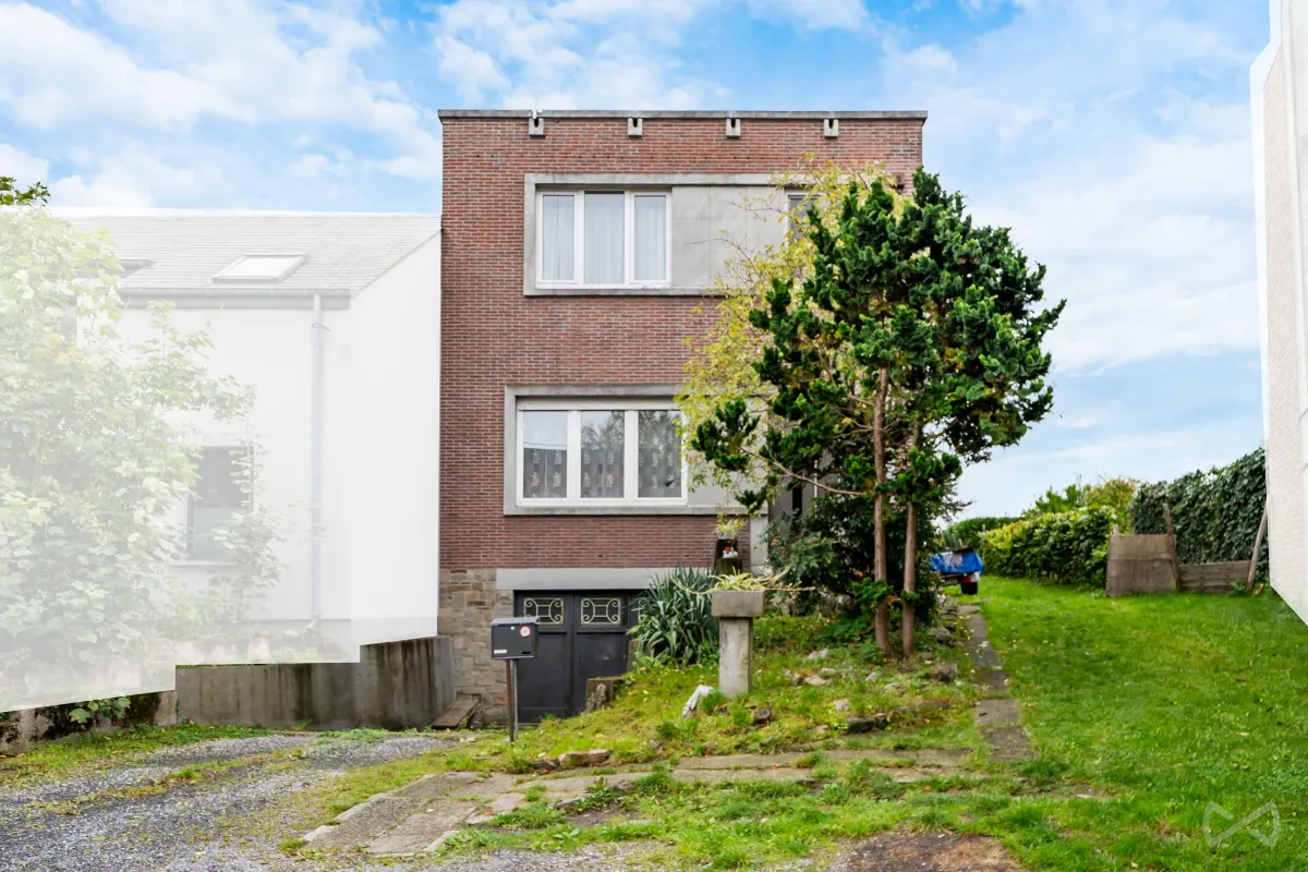 Maison à  à Chênée 4032 334000.00€ 3 chambres 156.00m² - annonce 632565