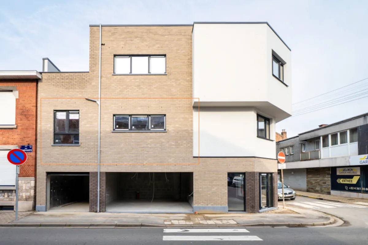 Appartement à vendre à Grivegnée 4030 252215.00€ 2 chambres 68.00m² - annonce 632063