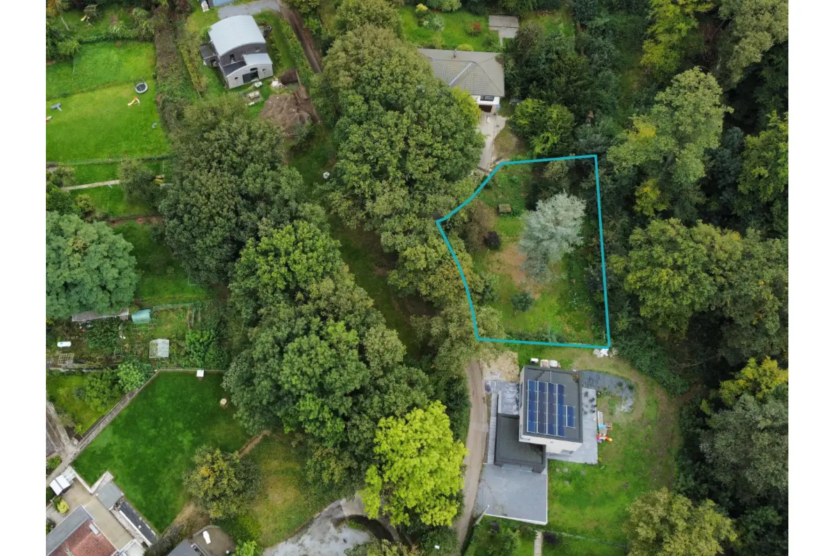 Terrain à vendre à Ivoz-Ramet 4400 100000.00€  chambres m² - annonce 632550