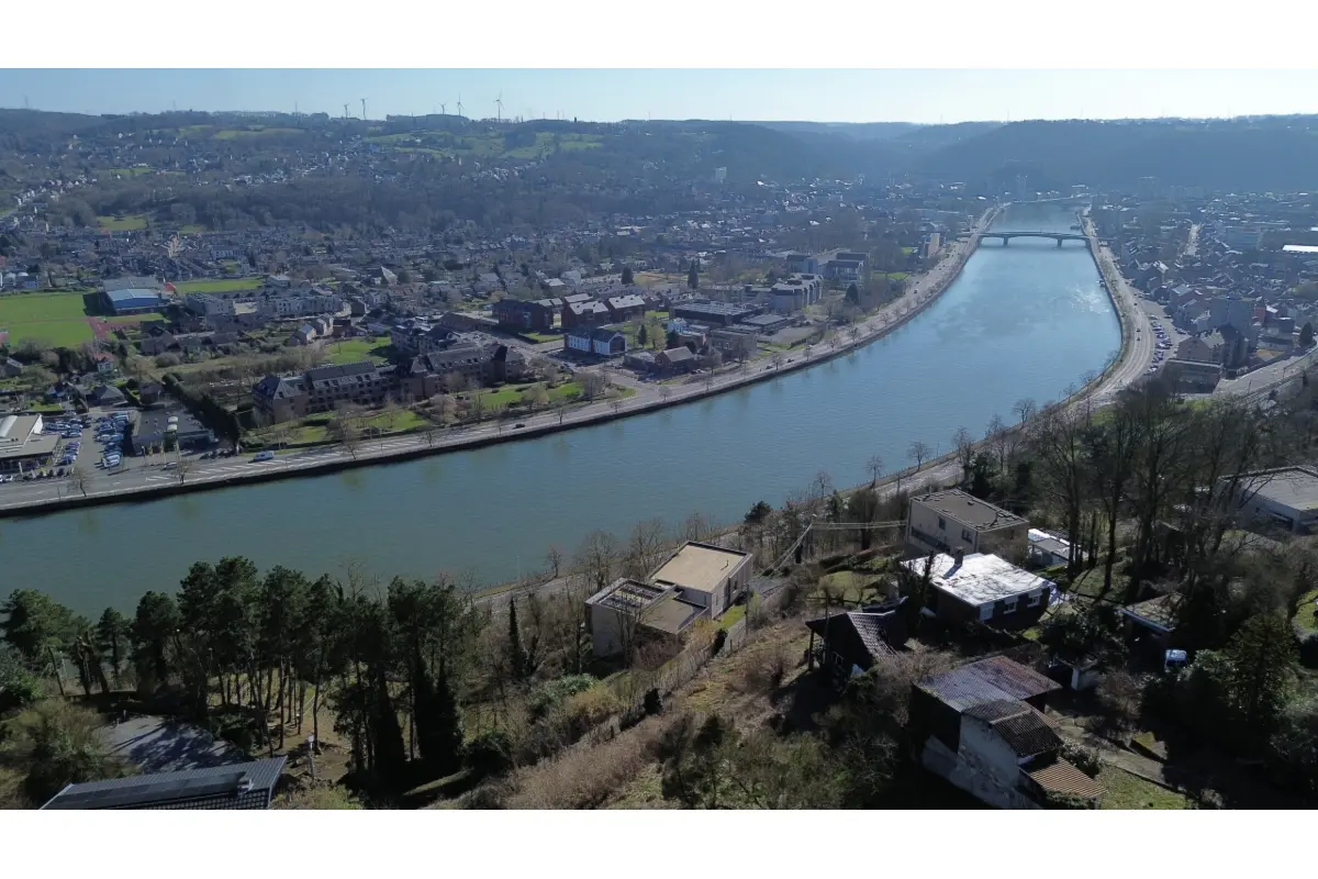 Terrain à vendre à Huy 4500 79500.00€  chambres m² - annonce 632421