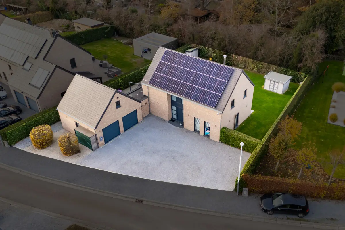 Maison à vendre à Jalhay 4845 629000.00€ 4 chambres 223.00m² - annonce 633566