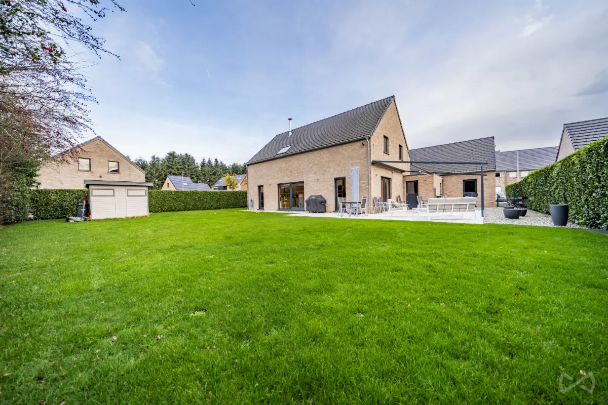 Maison à vendre à Jalhay 4845 599000.00€ 4 chambres 223.00m² - annonce 633566