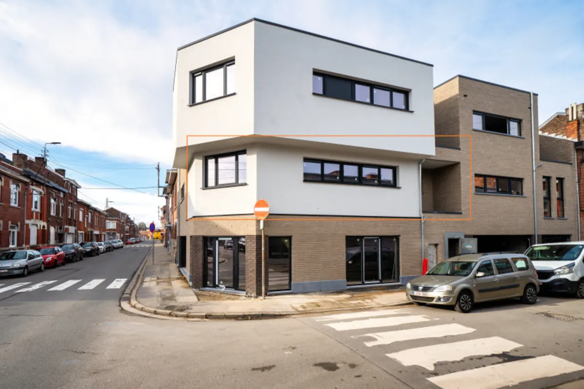 Appartement à vendre à Grivegnée 4030 202117.00€ 1 chambres 50.00m² - annonce 632076