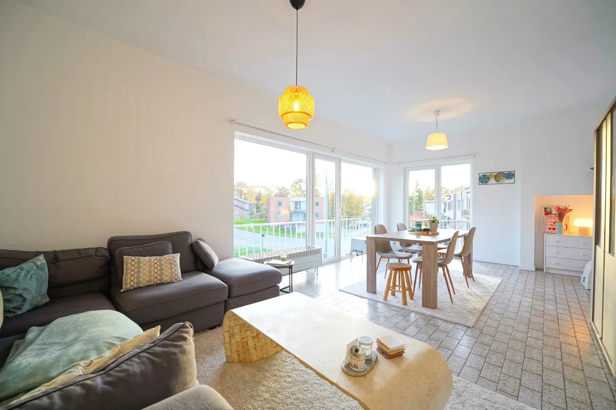 Appartement à  à Seraing 4100 750.00€ 2 chambres 100.00m² - annonce 632261