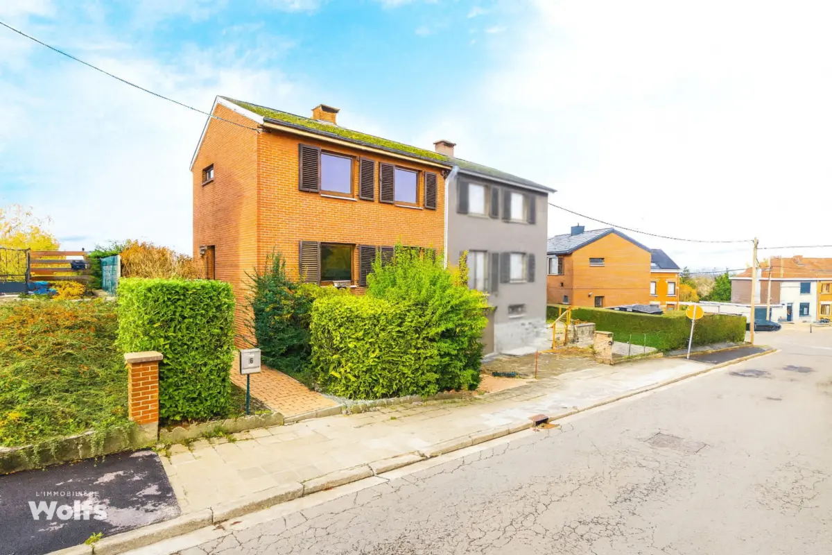 Maison à vendre à Beyne-Heusay 4610 230000.00€ 2 chambres 84.00m² - annonce 632093