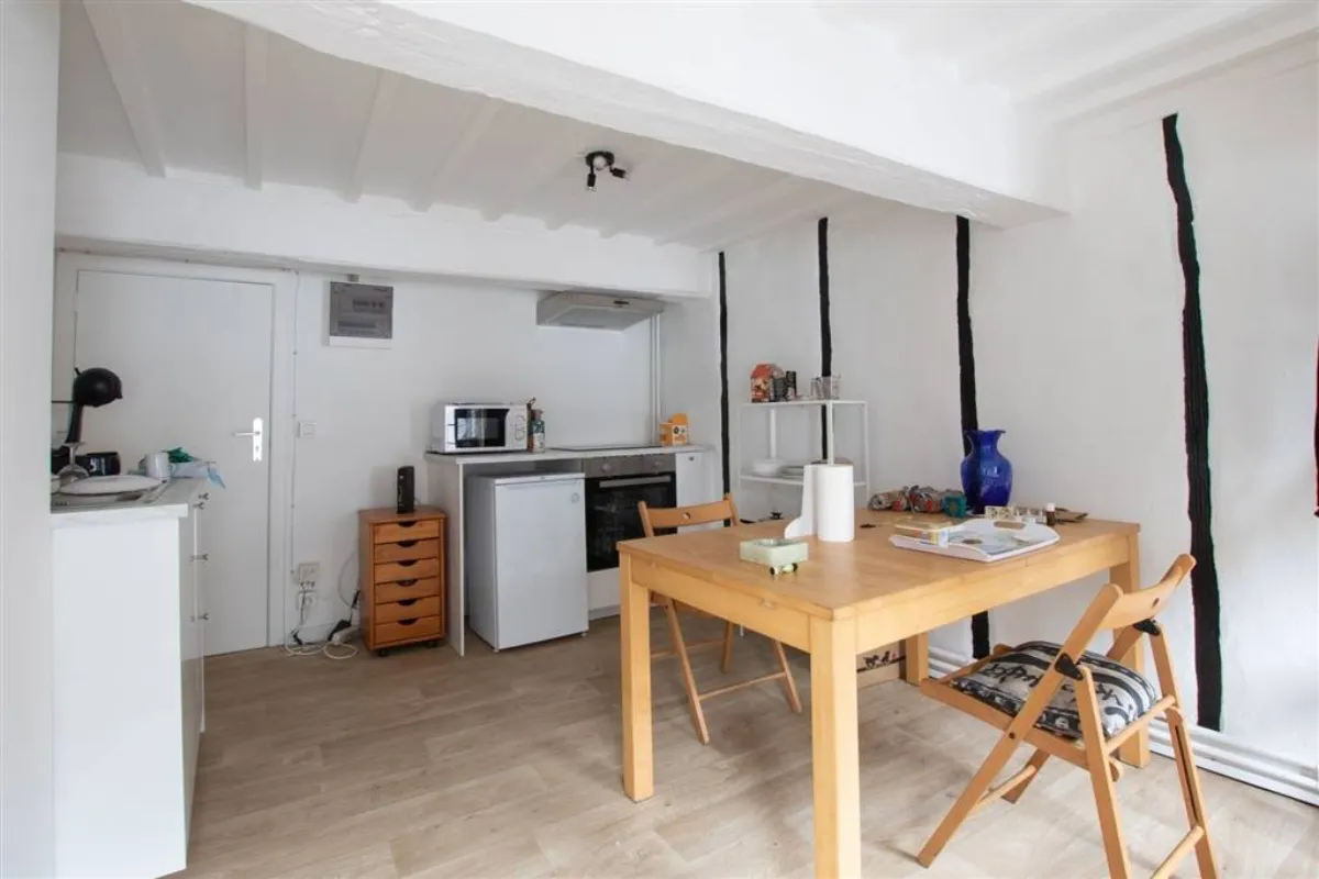 Appartement à vendre à Liège 4000 79000.00€ 1 chambres 32.00m² - annonce 632166