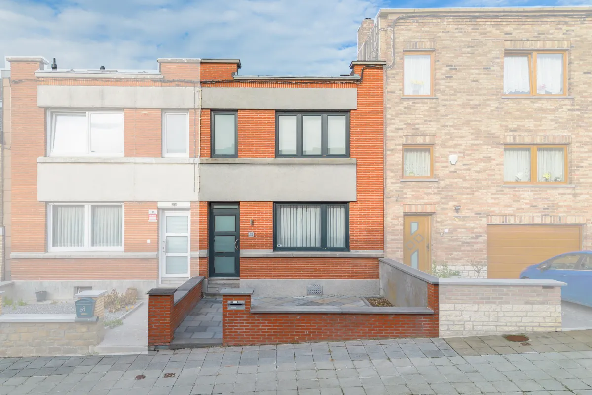 Maison à vendre à Grivegnée 4030 240000.00€ 2 chambres 100.00m² - annonce 632165