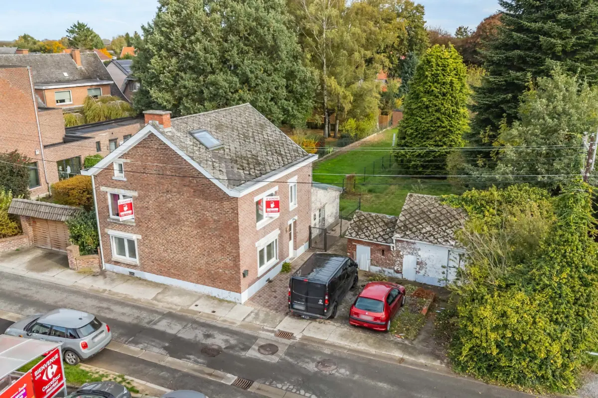 Maison à vendre à Hannut 4280 249000.00€ 4 chambres 186.00m² - annonce 633347