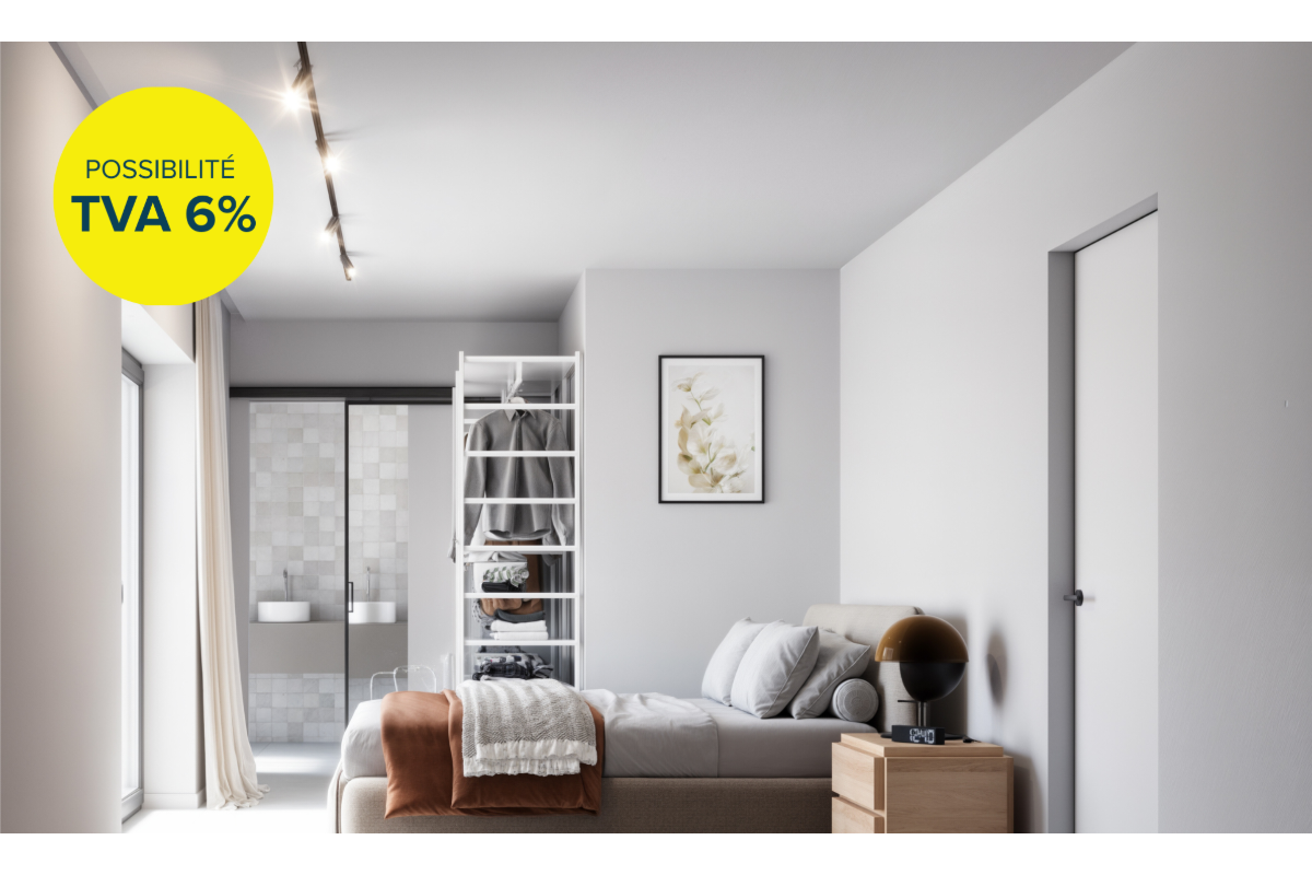 Appartement à vendre à Huy 4500 310000.00€ 2 chambres 96.00m² - annonce 633088