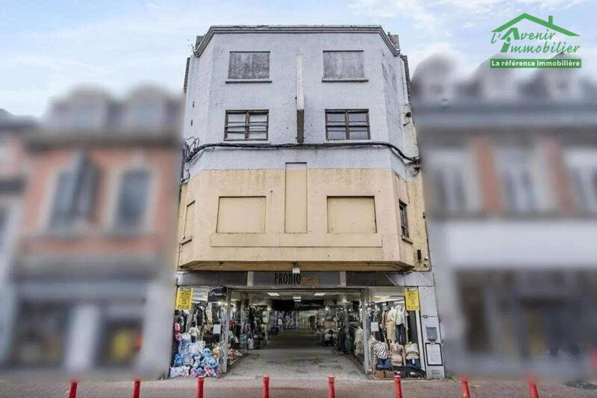 Commerce à vendre à Jemeppe-sur-Meuse 4101 179000.00€  chambres 586.00m² - annonce 633155