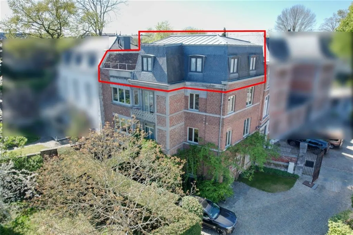 Appartement à louer à Liège 4000 635.00€  chambres 40.00m² - annonce 633117