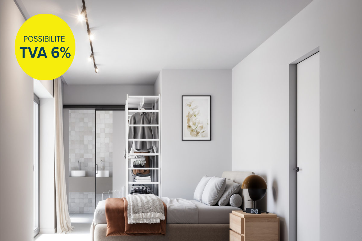 Appartement à vendre à Huy 4500 385000.00€ 3 chambres 130.00m² - annonce 633083