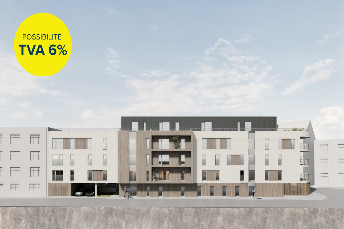 Appartement à vendre à Huy 4500 335000.00€ 2 chambres 106.00m² - annonce 633084