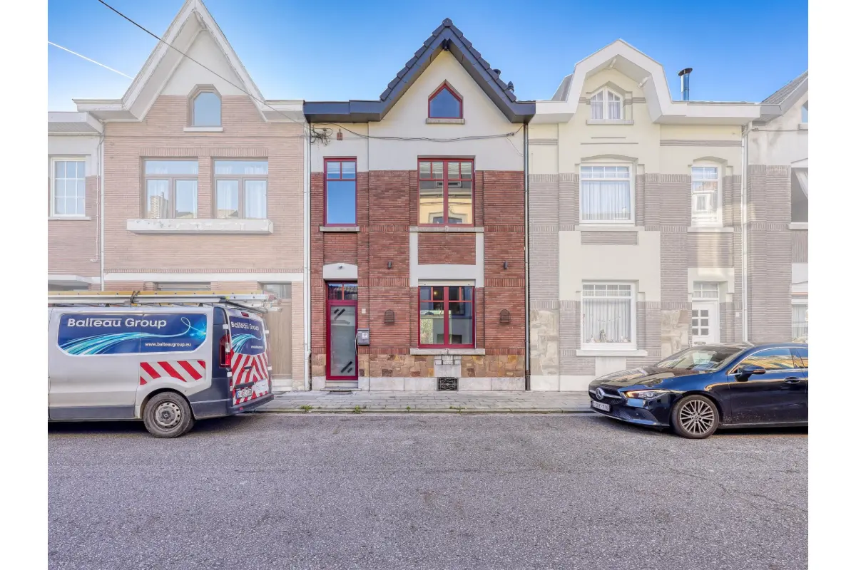 Maison à vendre à Flémalle-Haute 4400 250000.00€ 2 chambres m² - annonce 633405