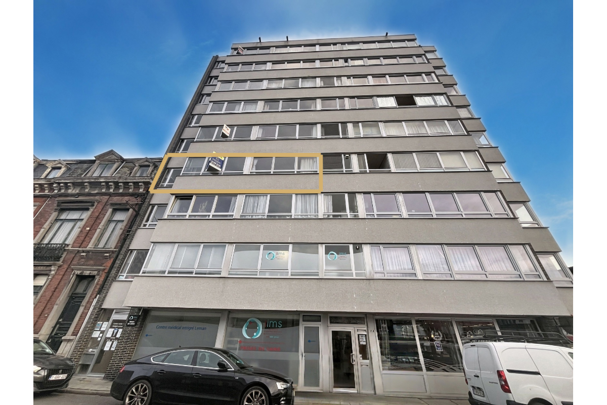 Appartement à louer à Jemeppe-sur-Meuse 4101 750.00€ 2 chambres 78.00m² - annonce 632919