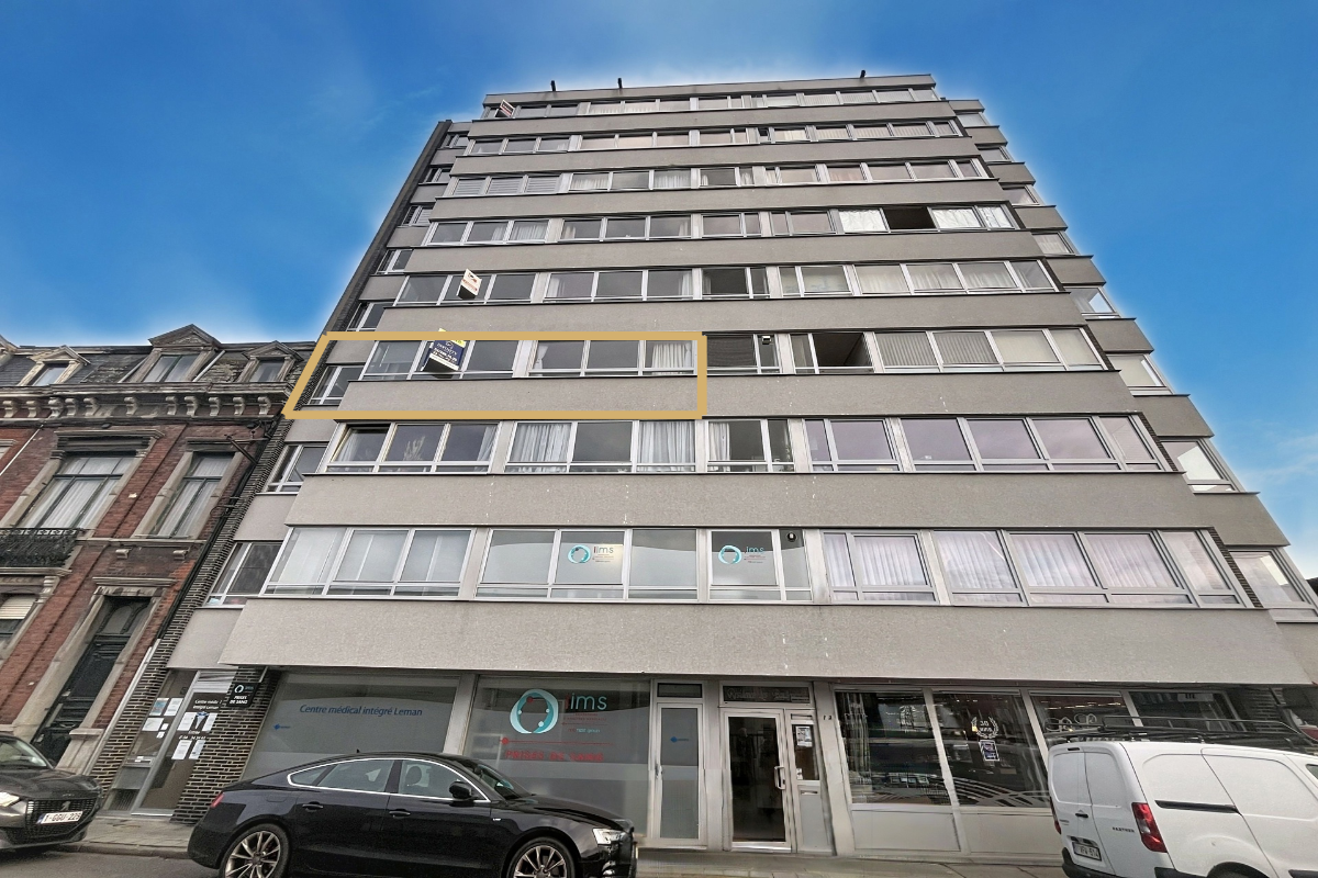 Appartement à louer à Jemeppe-sur-Meuse 4101 750.00€ 2 chambres 78.00m² - annonce 632919