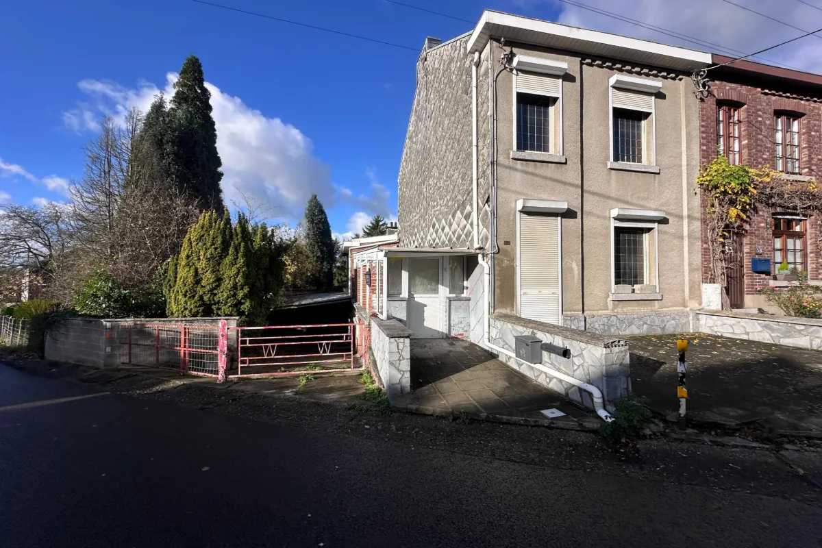Maison à vendre à Hermalle-sous-Huy 4480 149000.00€ 2 chambres 115.00m² - annonce 633122