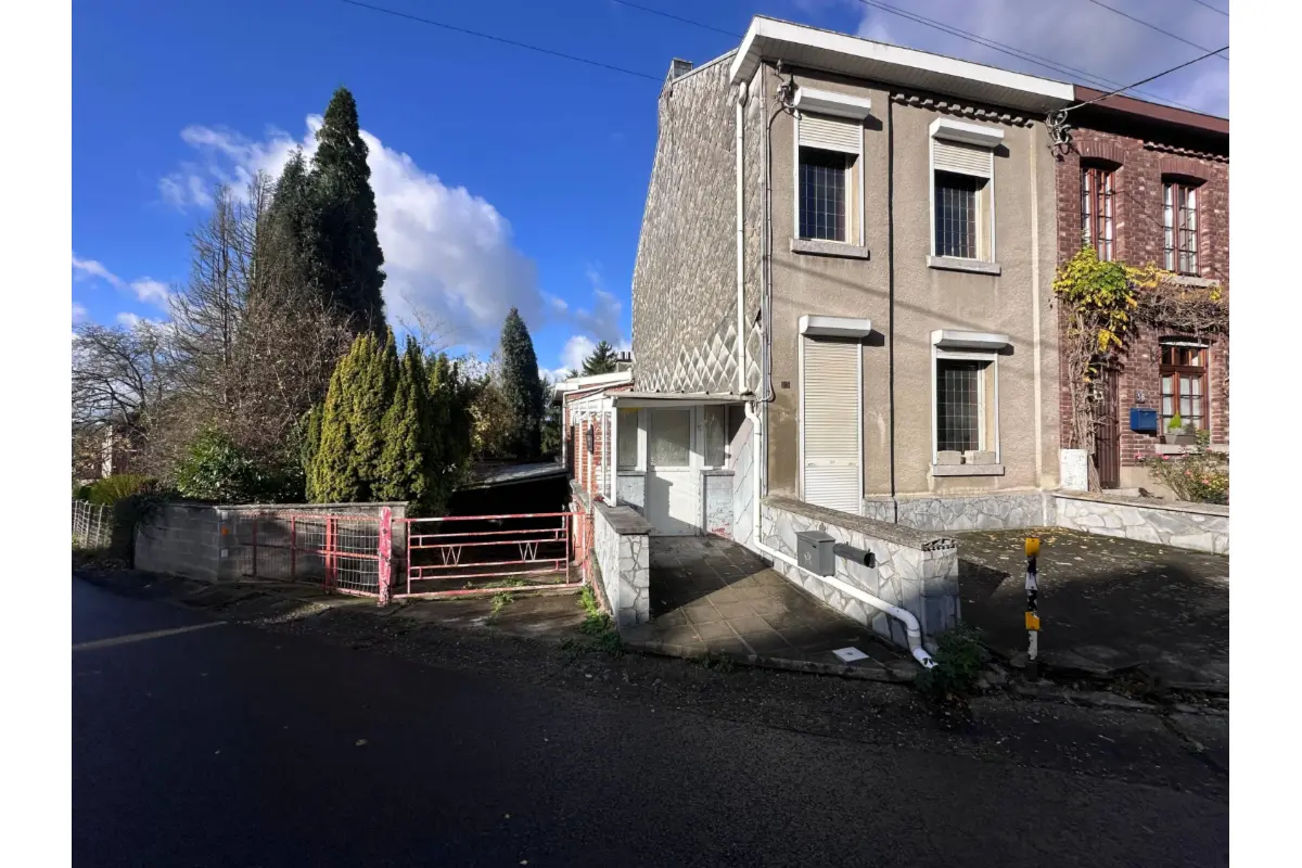 Maison à vendre à Hermalle-sous-Huy 4480 129000.00€ 2 chambres 115.00m² - annonce 633122