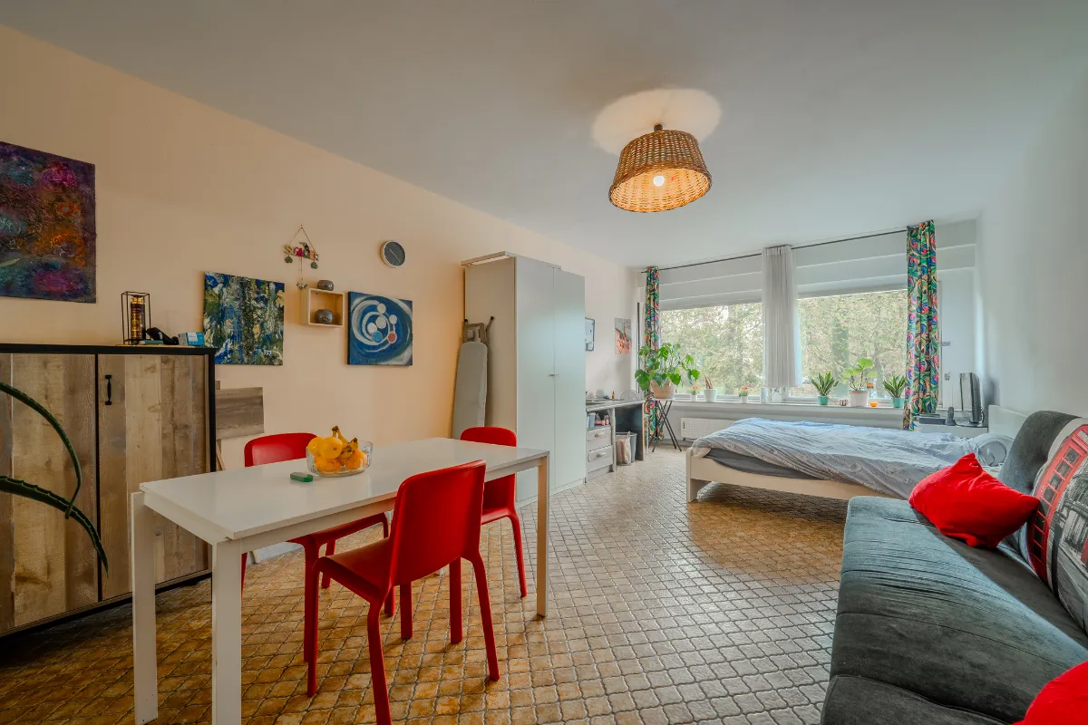 Appartement à vendre à Liège 4000 119000.00€ 0 chambres 43.00m² - annonce 633539