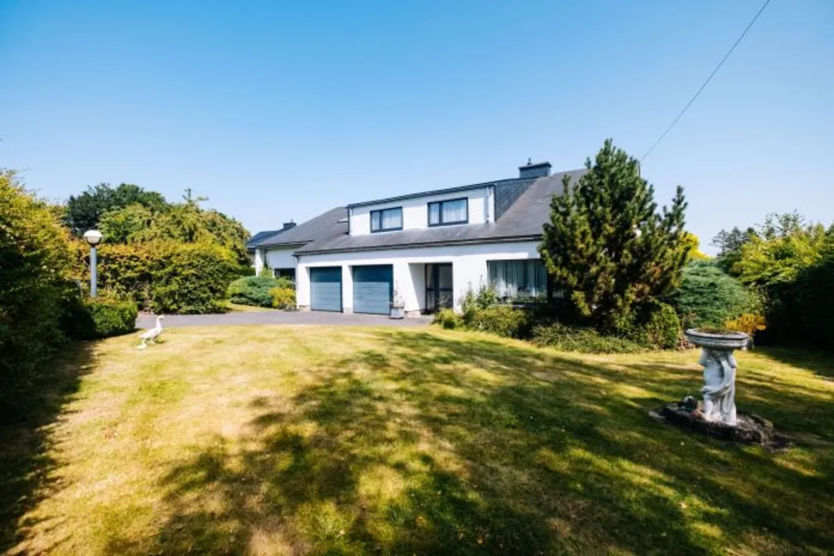 Maison à vendre à Bullange 4760 495000.00€ 3 chambres 217.00m² - annonce 633020