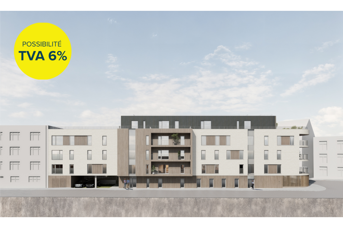 Appartement à vendre à Huy 4500 215000.00€ 1 chambres 63.00m² - annonce 633091