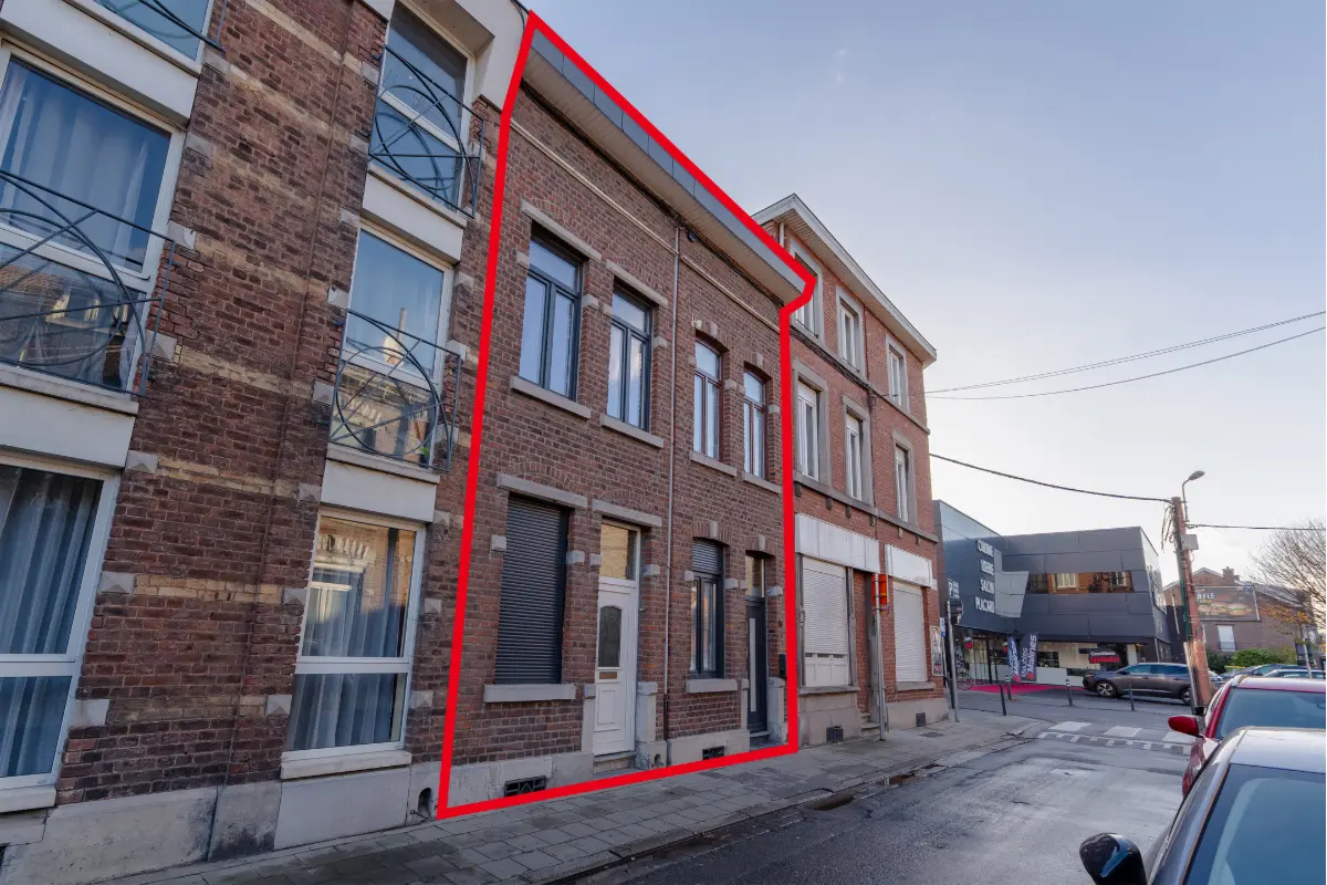 Maison à vendre à Herstal 4040 349000.00€ 4 chambres 150.00m² - annonce 632857