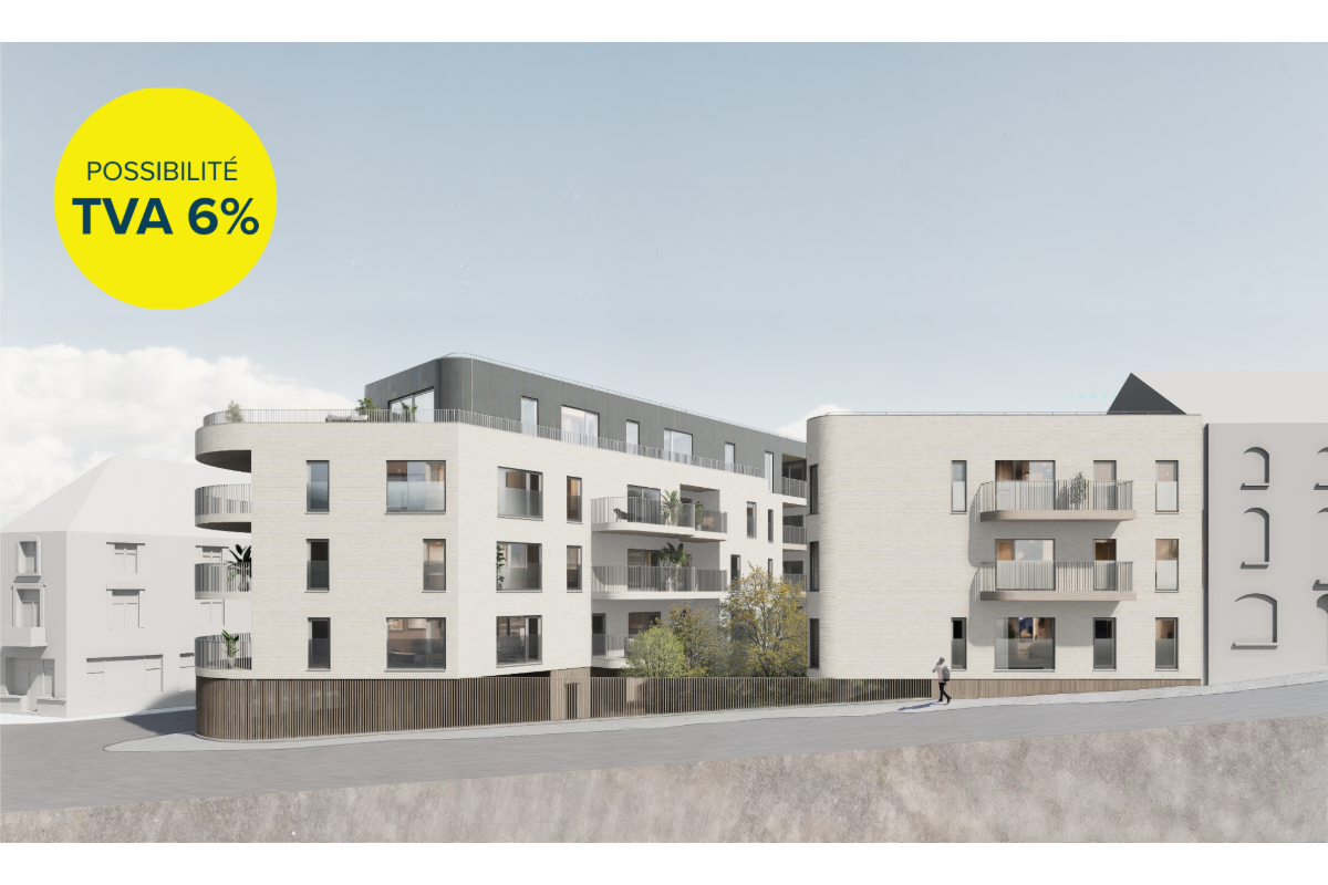 Appartement à vendre à Huy 4500 325000.00€ 2 chambres 106.00m² - annonce 633090