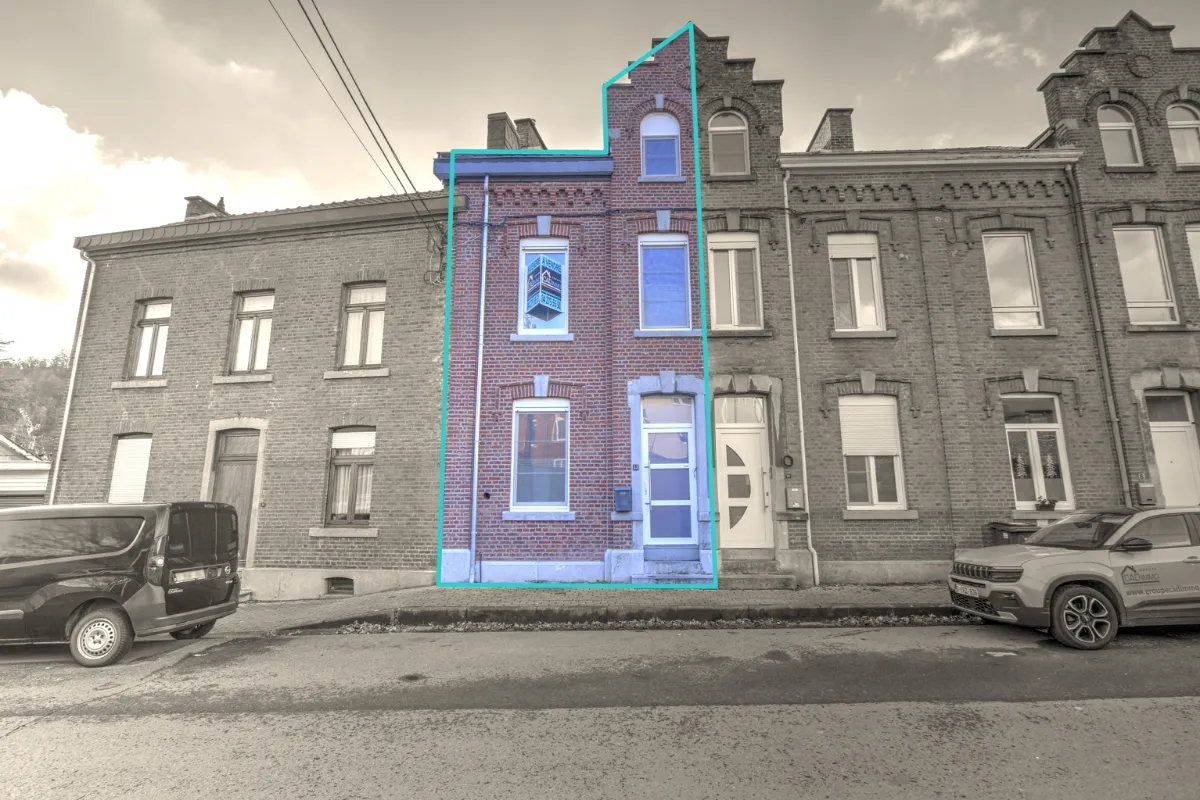 Maison à  à Trooz 4870 189000.00€ 2 chambres 100.00m² - annonce 633017