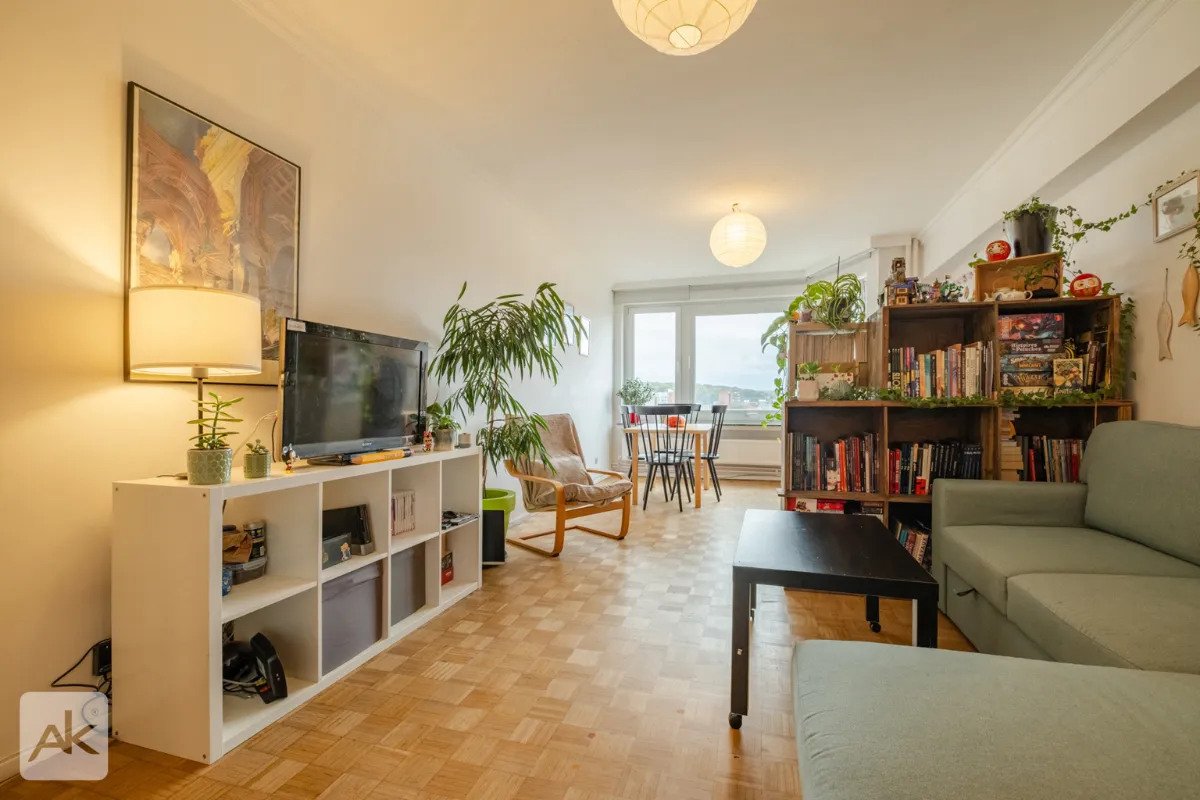 Appartement à vendre à Liège 4020 219000.00€ 2 chambres 90.00m² - annonce 633109