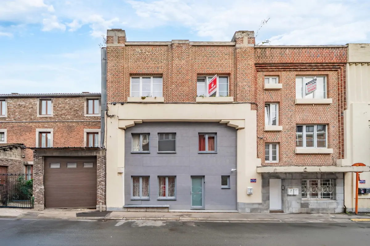 Appartement à vendre à Herstal 4040 160000.00€ 2 chambres 82.00m² - annonce 633348