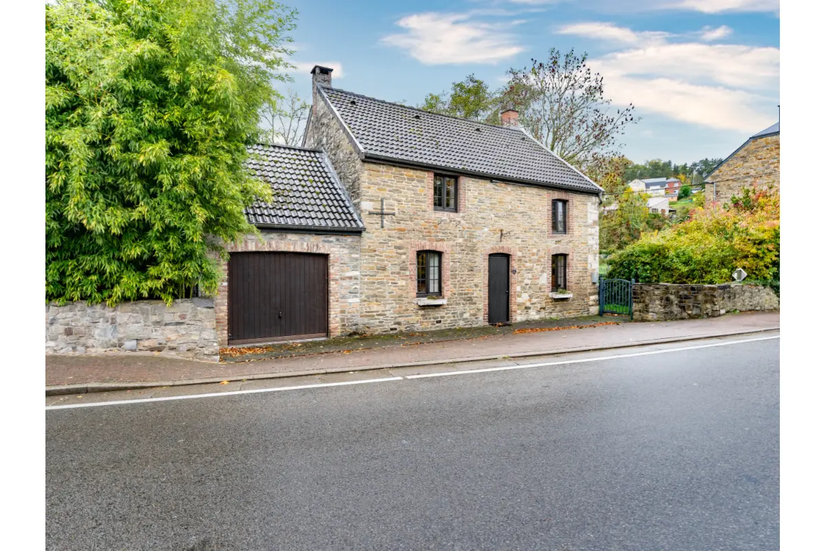 Maison à vendre à Hamoir 4180 265000.00€ 3 chambres 120.00m² - annonce 633037