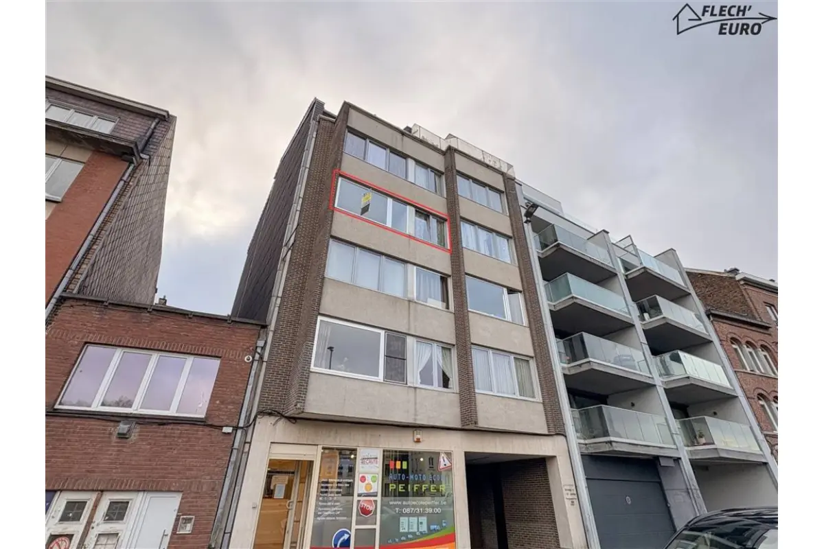 Appartement à vendre à Verviers 4800 139000.00€ 1 chambres 58.57m² - annonce 632842