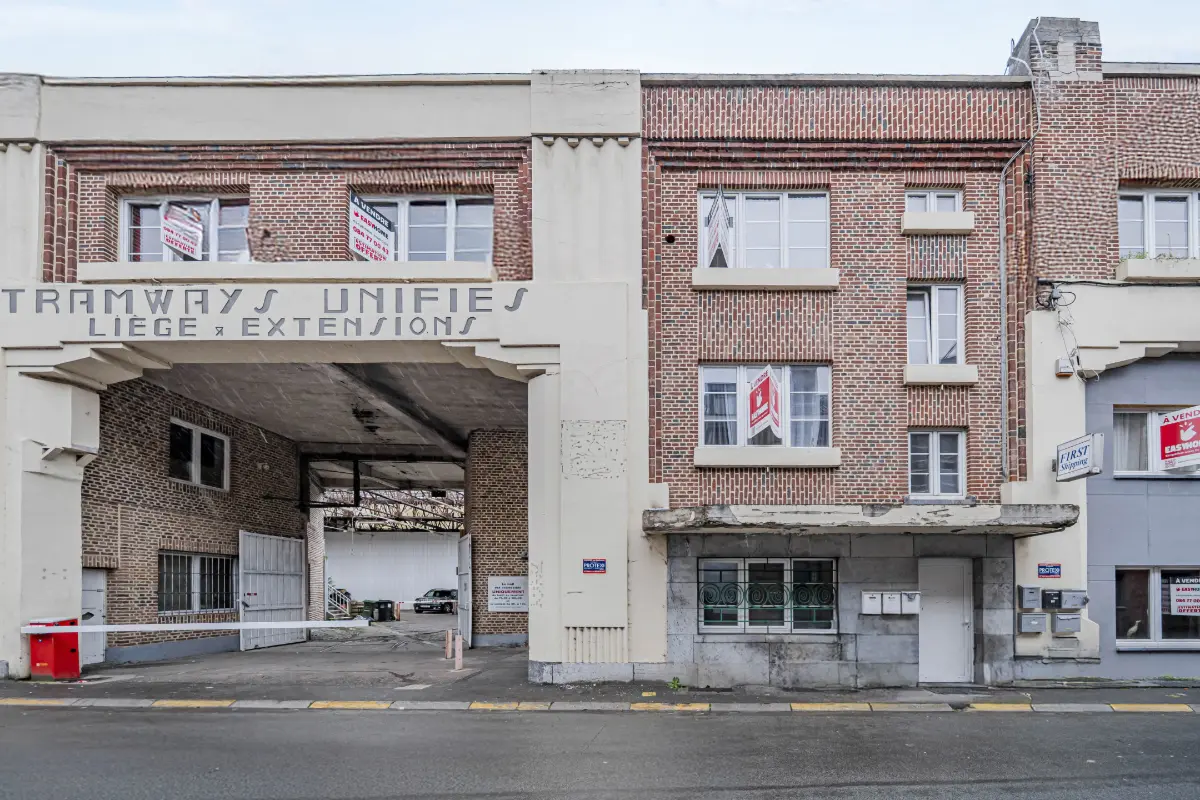 Appartement à vendre à Herstal 4040 130000.00€ 1 chambres 69.00m² - annonce 633350