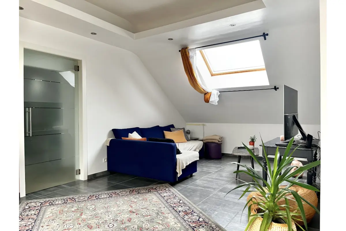 Appartement à louer à Grivegnée 4030 750.00€ 2 chambres 85.00m² - annonce 633701