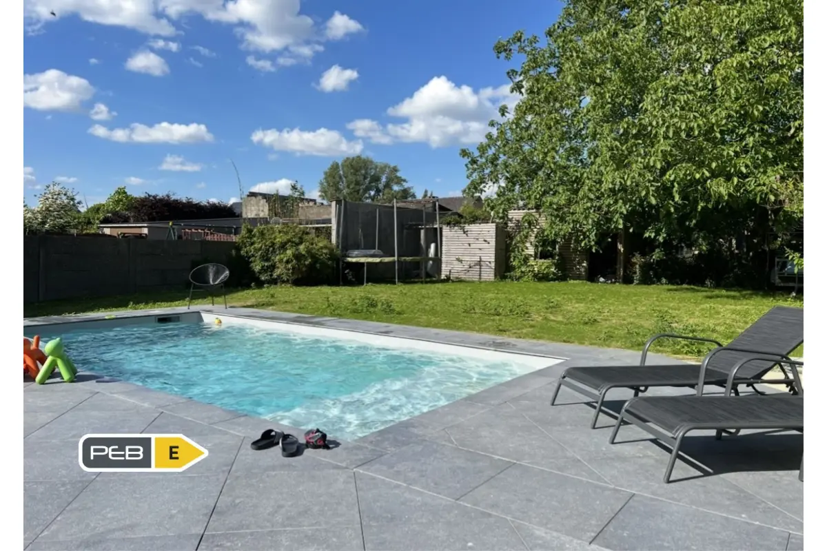 Maison à vendre à Juprelle 4450 449000.00€ 4 chambres 215.00m² - annonce 633710