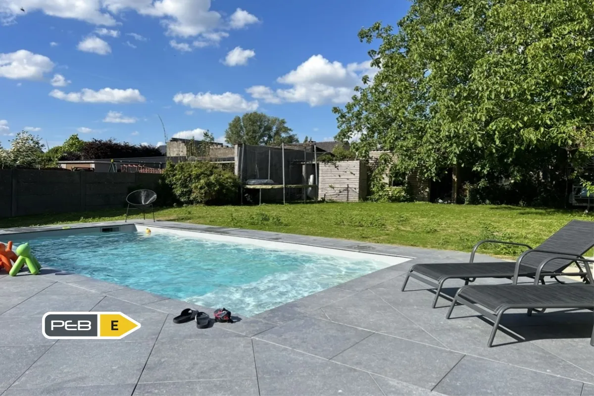 Maison à  à Juprelle 4450 449000.00€ 4 chambres 215.00m² - annonce 633710