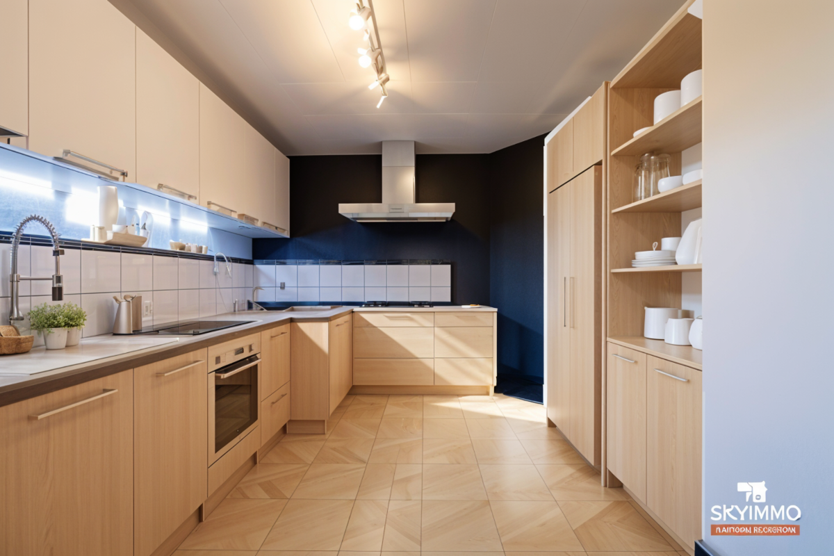 Maison à vendre à Seraing 4100 149900.00€ 4 chambres 103.00m² - annonce 633673