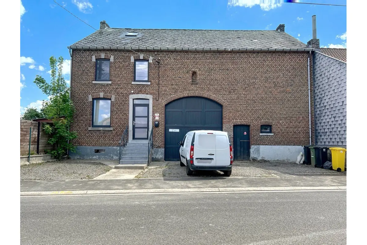 Maison à louer à Villers-le-Peuplier 4280 1350.00€ 3 chambres 101.00m² - annonce 633675