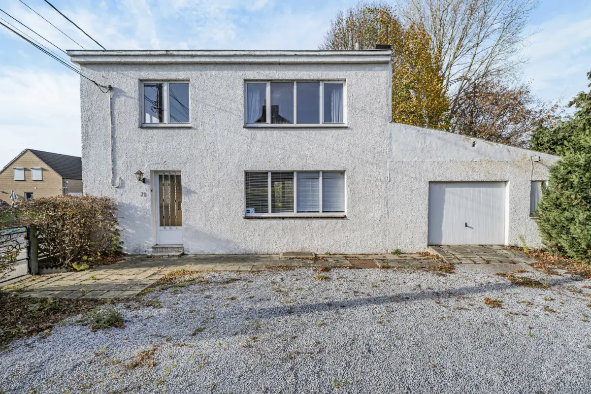 Maison à vendre à Hannut 4280 225000.00€ 3 chambres 134.00m² - annonce 633676