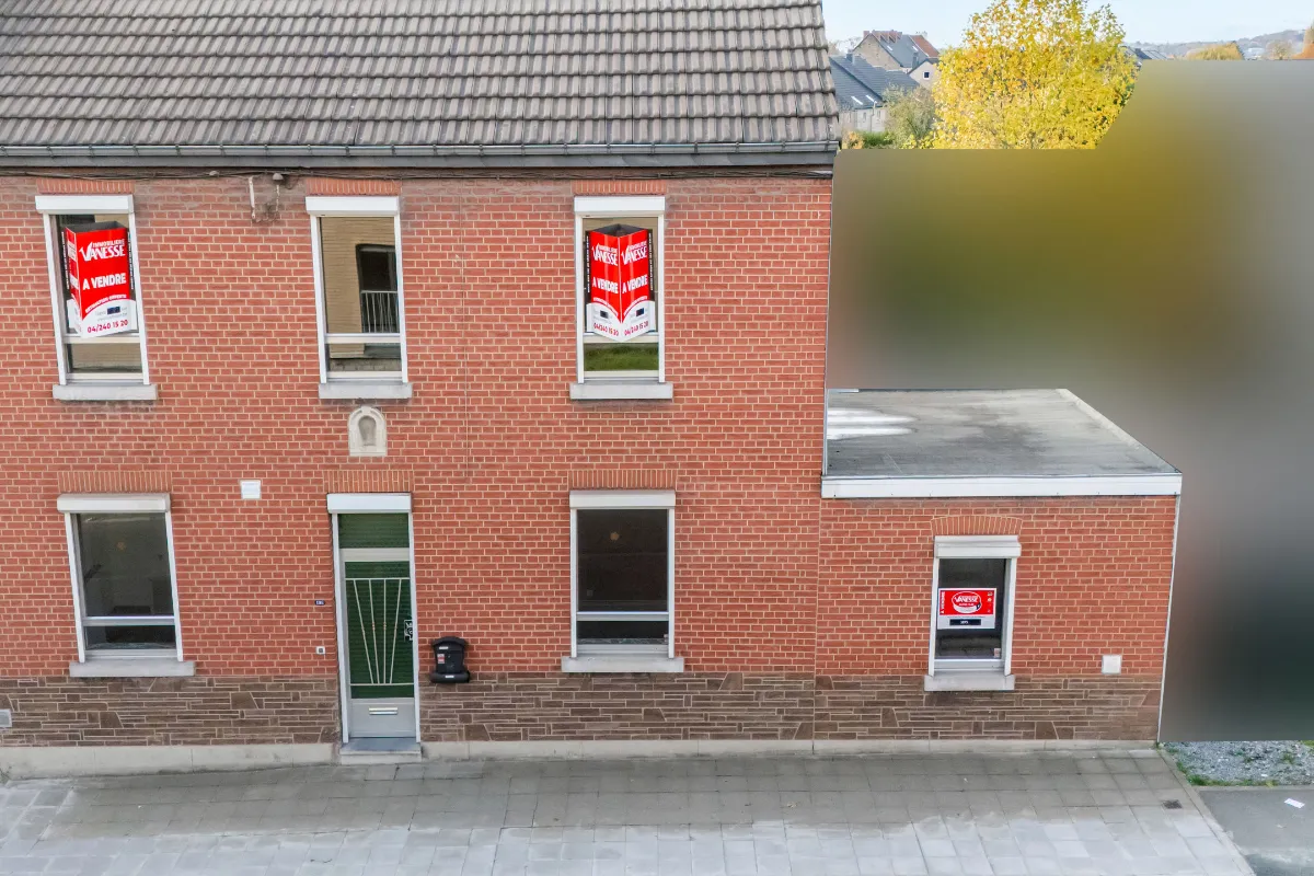 Maison à  à Grivegnée 4030 149000.00€ 2 chambres 67.00m² - annonce 633790