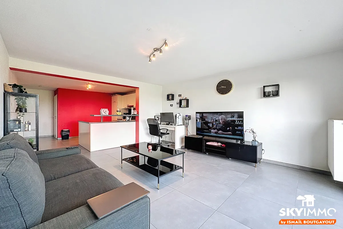 Appartement à vendre à Awans 4340 199000.00€ 1 chambres 75.00m² - annonce 633785