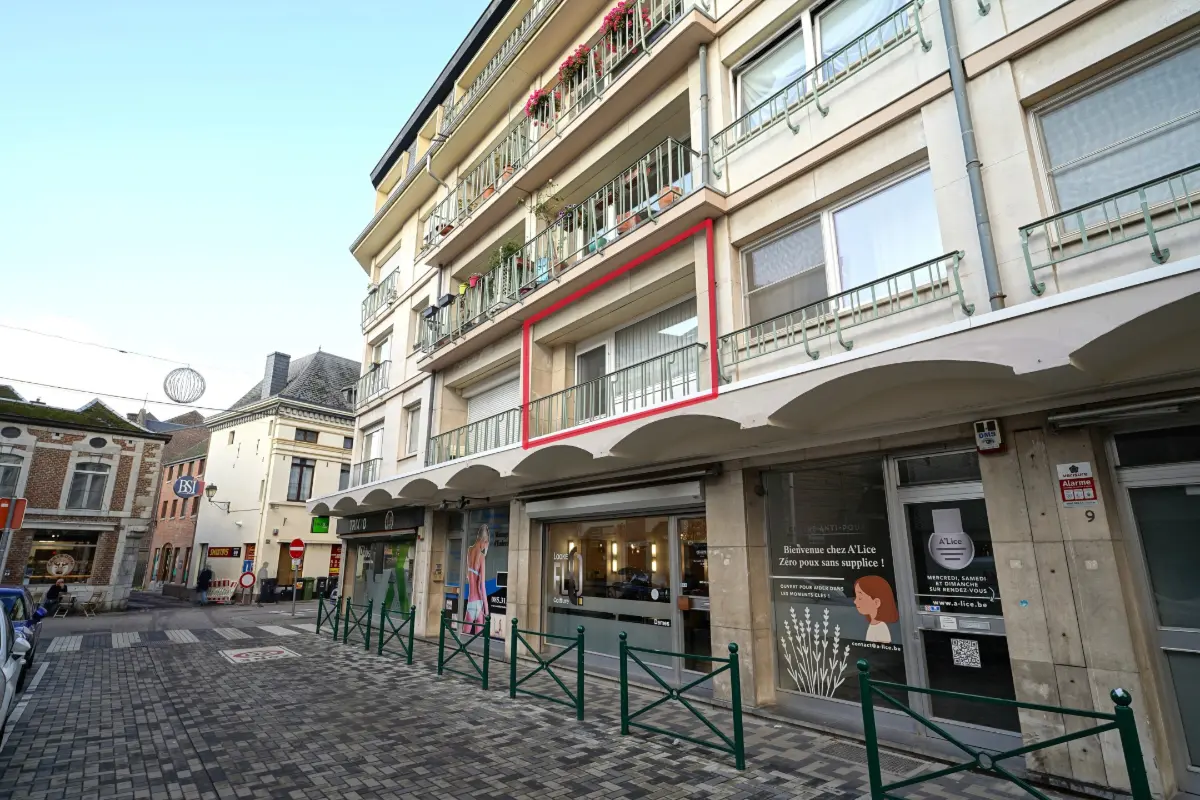 Appartement à louer à Huy 4500 700.00€ 2 chambres 85.00m² - annonce 634571