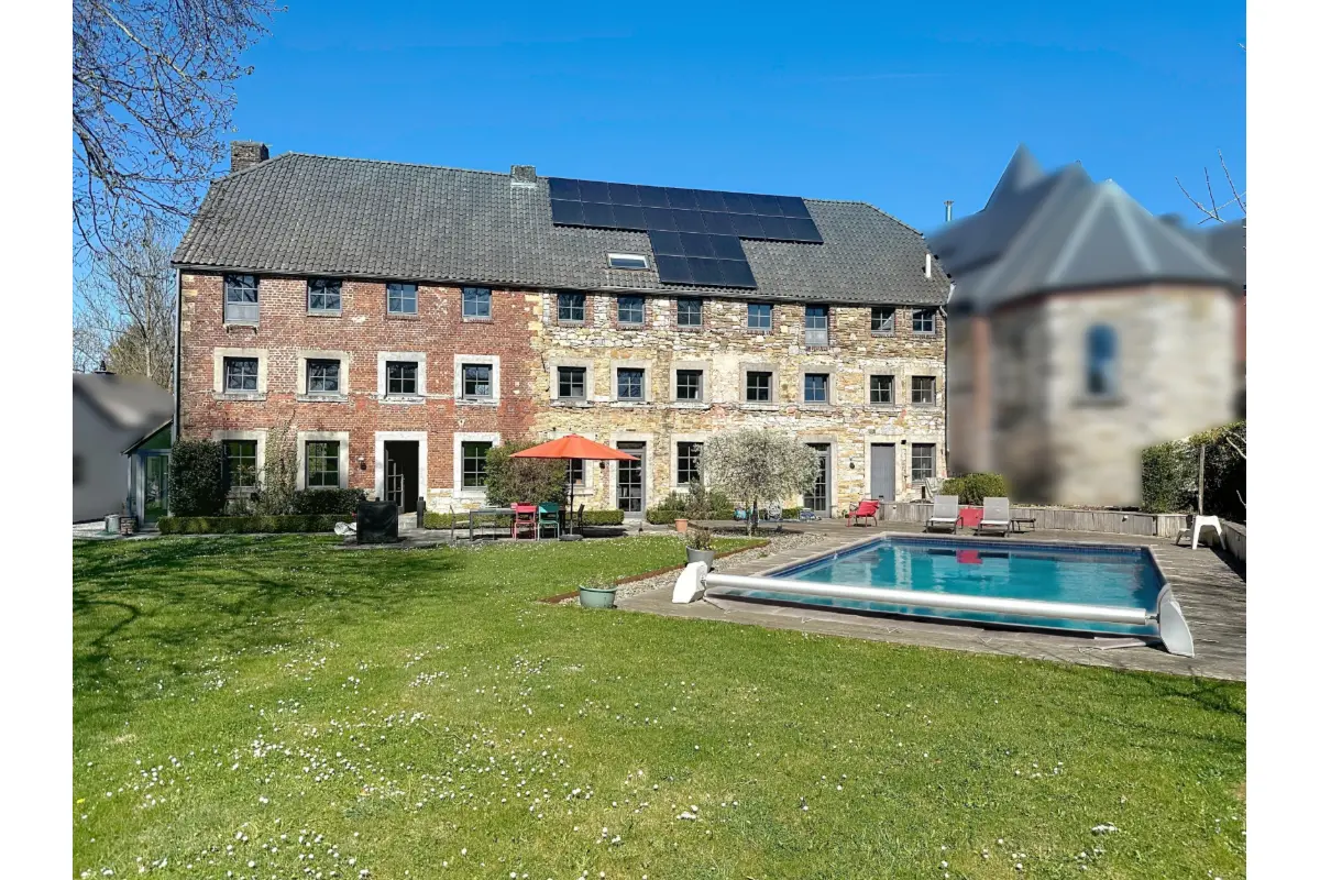 Maison à vendre à Dolembreux 4140 949000.00€ 5 chambres 536.00m² - annonce 634748