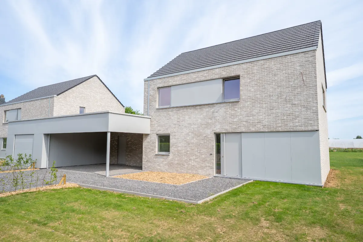 Maison à vendre à Verlaine 4537 349000.00€ 3 chambres 182.00m² - annonce 671464