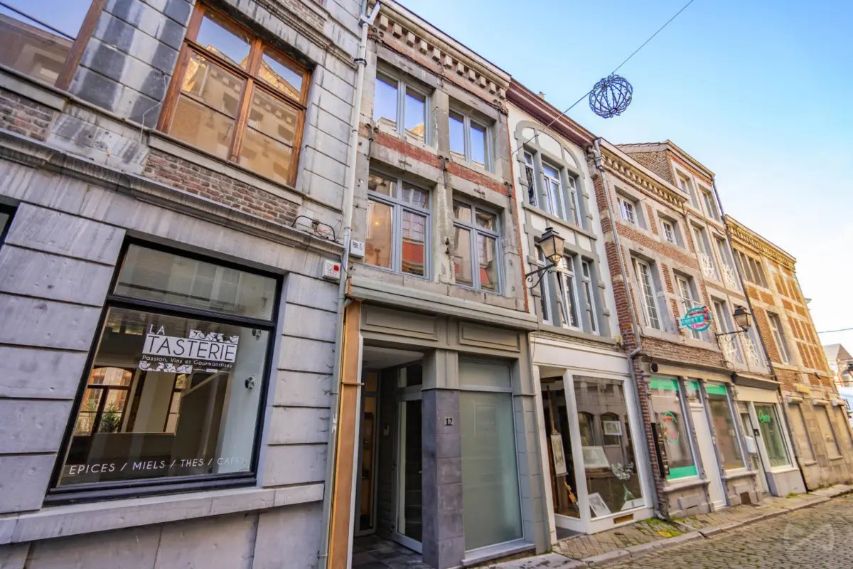 Maison à louer à Huy 4500 600.00€  chambres 60.00m² - annonce 634286