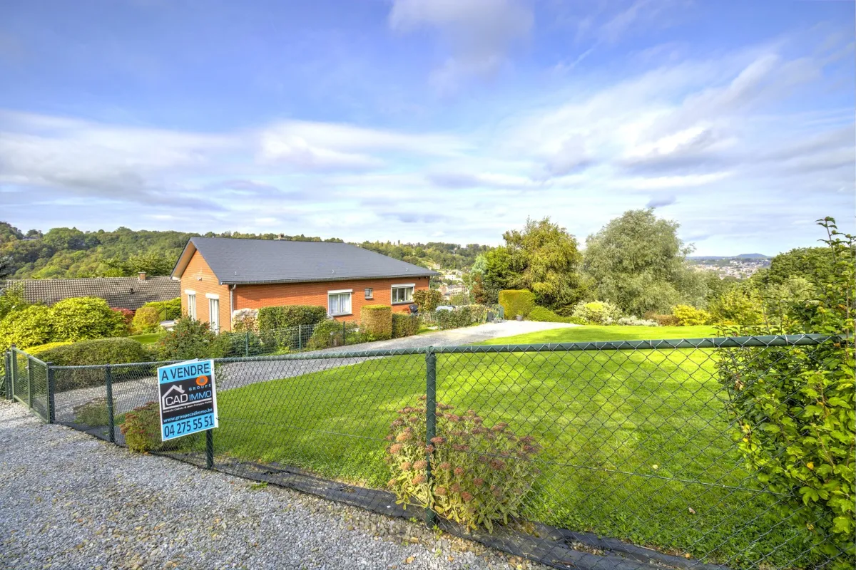 Terrain à vendre à Chaudfontaine 4050 115000.00€  chambres m² - annonce 634145